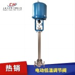 電動(dòng)低溫調節閥