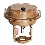 ZHA\B氣動(dòng)薄膜執行器