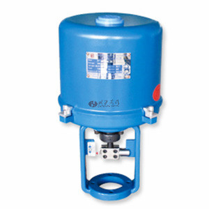 381型電動(dòng)執行器圖片